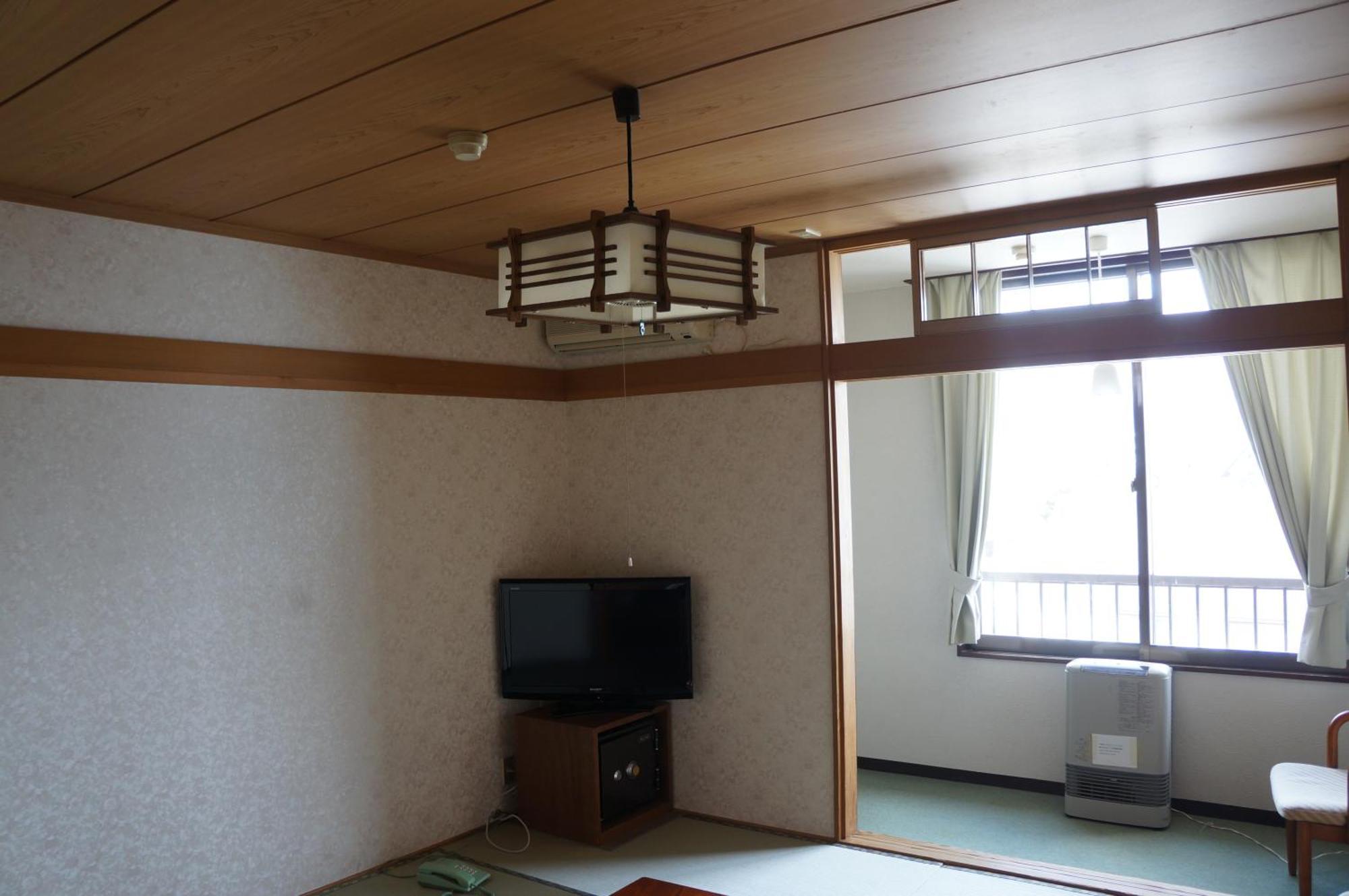 Hotel New Fukudaya Minamiuonuma Room photo