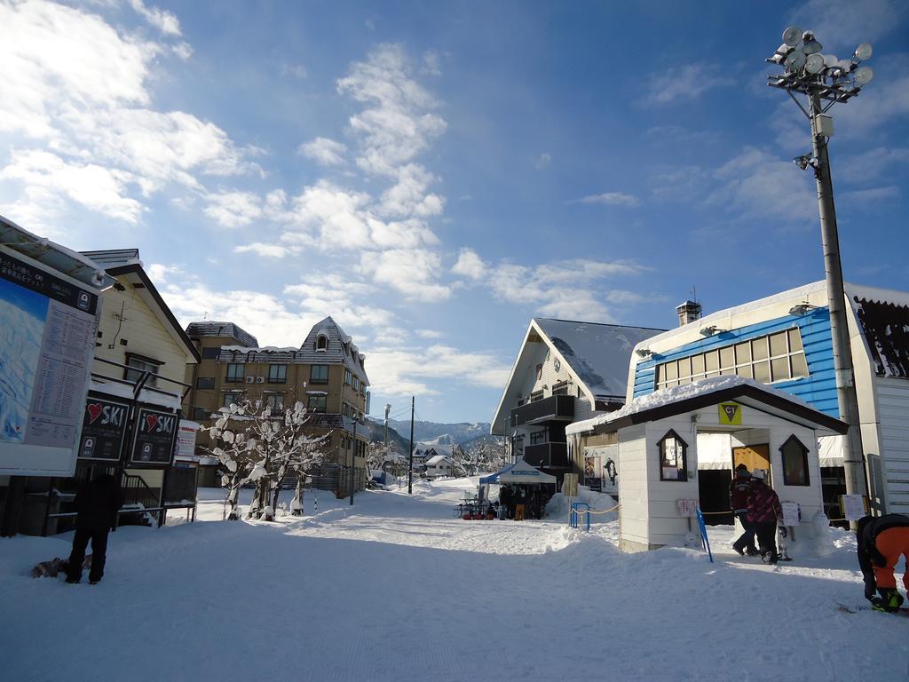 Hotel New Fukudaya Minamiuonuma Exterior photo