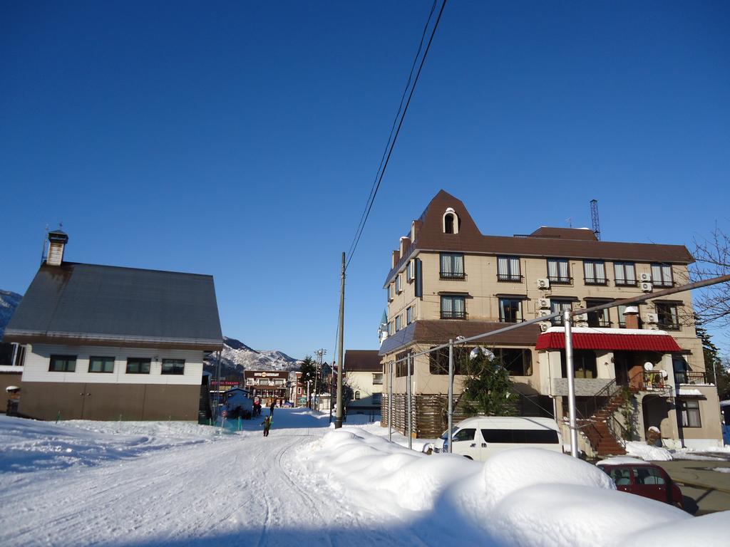 Hotel New Fukudaya Minamiuonuma Exterior photo