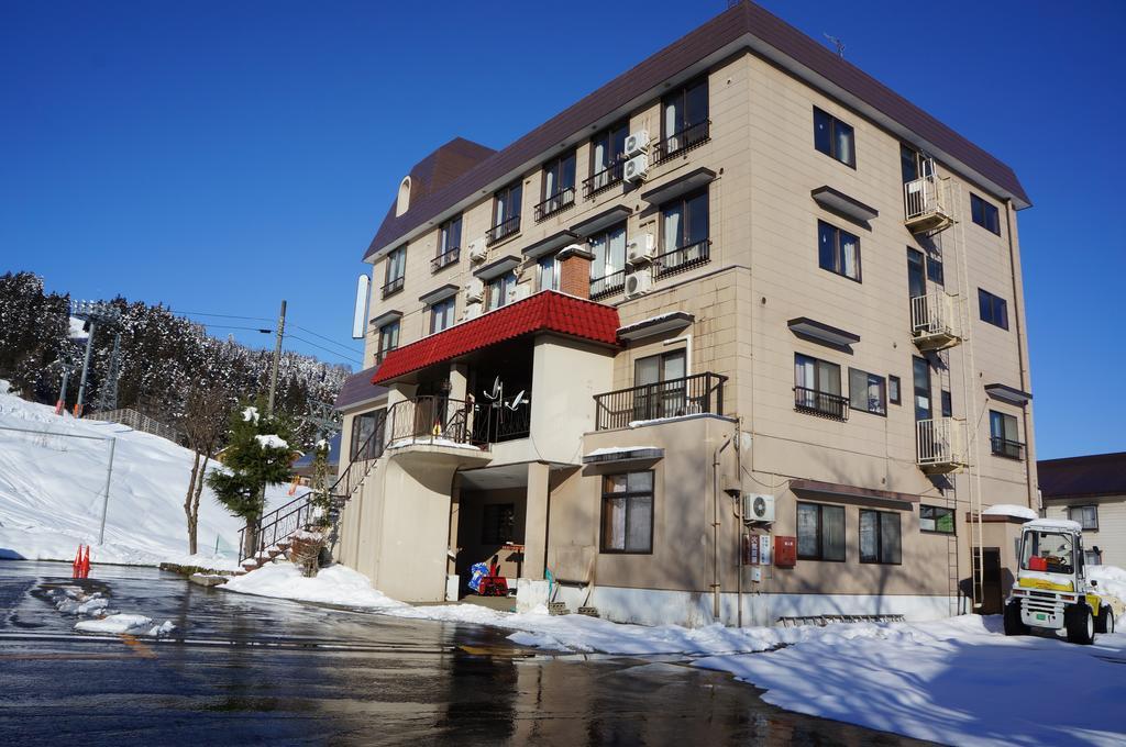 Hotel New Fukudaya Minamiuonuma Exterior photo